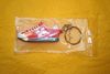 ENGLAND SOCCER RED & WHITE SNEAKER KECHAIN ...NEW ENGLAND SOCCER RED & WHITE SNEAKER KECHAIN ...NEW