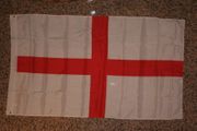 ENGLAND ST GEORGES CROSS 3' X 5' COUNTRY FLAG LARGE BANNER TAPESTRY ... BUY NEW