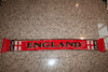 ENGLAND ST GEORGES CROSS FLAG SCARF SCARVES .. FIFA WORLD CUP SOCCER FOOTBALL .. NEW ENGLAND ST GEORGES CROSS FLAG SCARF SCARVES .. FIFA WORLD CUP SOCCER FOOTBALL .. NEW