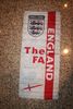 ENGLAND THE FA FIFA WORLD CUP MEDIUM SIZE BANNER WALL HANGING TAPESTRY ... SOCCER FOOTBALL .. NEW ENGLAND THE FA FIFA WORLD CUP MEDIUM SIZE BANNER WALL HANGING TAPESTRY ... SOCCER FOOTBALL .. NEW