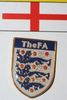 ENGLAND THEFA FIFA WORLD CUP SOCCER FOOTBALL LOGO PIN .. NEW ENGLAND THEFA FIFA WORLD CUP SOCCER FOOTBALL LOGO PIN .. NEW