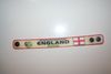ENGLAND WHITE FIFA WORLD CUP 2006 WRISTBANDS BRACELETS .. FOOTBALL .. NEW ENGLAND WHITE FIFA WORLD CUP 2006 WRISTBANDS BRACELETS .. FOOTBALL .. NEW