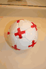 ENGLAND WORLD CUP OF SOCCER FLAG SOCCER BALL "FOOTBALL" SIZE 2