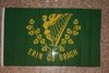 ERIN GO BRAGH 3' X 5' FLAG LARGE BANNER IRELAND TAPESTRY ... BUY NEW