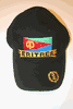 ERITREA BLACK COUNTRY FLAG EMBROIDERED HAT CAP .. NEW ERITREA BLACK COUNTRY FLAG EMBROIDERED HAT CAP .. NEW