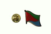 ERITREA COUNTRY FLAG METAL LAPEL PIN BADGE .. NEW