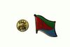 ERITREA COUNTRY FLAG METAL LAPEL PIN BADGE .. NEW ERITREA COUNTRY FLAG METAL LAPEL PIN BADGE .. NEW