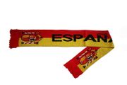 ESPANA SPAIN FIFA WORLD CUP LOGO WARM THICK SCARF