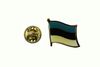 ESTONIA COUNTRY FLAG METAL LAPEL PIN BADGE ... NEW