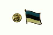 ESTONIA COUNTRY FLAG METAL LAPEL PIN BADGE ... NEW