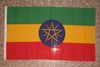 ETHIOPIC 3' X 5' NATIONAL COUNTRY FLAG LARGE BANNER TAPESTRY ... BUY NEW