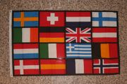 EUROPE COUNTRIES 3'  X 5' FEET COUNTRY FLAG BANNER TAPESTRY ... NEW