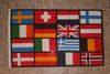 EUROPE COUNTRIES 3'  X 5' FEET COUNTRY FLAG BANNER TAPESTRY ... NEW