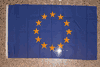 EUROPEAN UNION 3' X 5' NATIONAL FLAG LARGE BANNER TAPESTRY ... BUY NEW