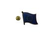 EUROPEAN UNION FLAG METAL LAPEL PIN BADGE .. NEW
