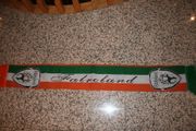 ***SOLD OUT ***FA IRELAND COUNTRY FLAG SOCCER FOOTBALL SCARF ... FIFA WORLD CUP ... NEW