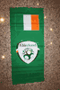 FA IRELAND X-LARGE HANGING BANNER FLAG SOCCER FOOTBALL  .. EURO CUP .. NEW