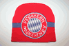 FC BAYERN MUNCHEN EV FUSSBALL CLUB RED TOUQUE HAT CAP WINTER TOQUE .. NEW FC BAYERN MUNCHEN EV FUSSBALL CLUB RED TOUQUE HAT CAP WINTER TOQUE .. NEW