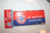 FC BAYERN MUNCHEN FOOTBALL FUSSBALL CLUB SOCCER PENCIL CASE .. SCHOOL SUPPLIES .. NEW