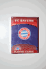 FC BAYERN MUNCHEN FUSSBALL CLUB DECK OF 52 PLAYING CARD  ... FOOTBALL SOCCER .. NEW