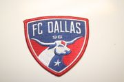 FC DALLAS MLS SOCCER FOOTBALL BADGE PATCH CREST ... NEW