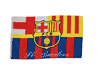 FCB BARCELONA FOOTBALL CLUB 3' X 5' FLAG BANNER .. NEW