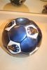 FCP  BLUE SOCCER BALL SHINY FOOTBALL SIZE 5... NEW