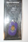 FCP PORTO FOOTBALL CLUB METAL DOG TAG NECKLACE PENDANT .. PORTUGAL .. NEW