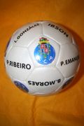 FCP PORTO PLAYER NAME SOCCER BALL FOOTBALL ... SIZE 5 .. NEW