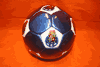 FCP PORTO PORTUGAL BLUE SOCCER BALL FOOTBALL SIZE 5 ... SHINY HIGH GLOSS FINISH ... NEW