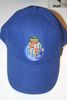 FCP PORTO PORTUGAL FOOTBALL CLUB SOCCER BLUE HAT CAP  ... NEW