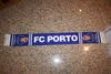 FCP PORTO PORTUGAL SOCCER FOOTBALL CRUSHED FLEECE SCARF SCARVES . NEW FCP PORTO PORTUGAL SOCCER FOOTBALL CRUSHED FLEECE SCARF SCARVES . NEW