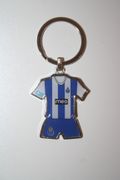 FCP PORTO SOCCER FOOTBALL CLUB METAL JERSEY KEYCHAIN .. NEW