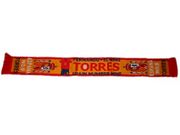 FERNANDO TORRES #9 SPAIN ESPANA SCARF .. NEW