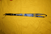 FERRARI CAR SQUARE LOGO BLUE LANYARD KEYCHAIN PASSHOLDER ... NEW