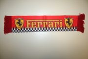 FERRARI F1 RACING CAR AUTOMOBILE SMALL HANGING BANNER CROSS FLAG .. NEW 