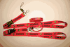 FERRARI F1 RACING FAN PACK 2 FERRARI LANYARD & 2 FERRARI KIDS BRACELETS  ... NEW