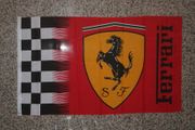 FERRARI F1 RACING 3 X 5 FEET FLAG FORMULA 1 ... 3' X 5' ... NEW