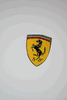 ***SOLD OUT***FERRARI LARGE F1 RACING LOGO METAL ENGRAVED PIN ... NEW 