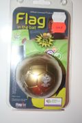 FIFA WORLD CUP 2006 DEUTSCHLAND OFFICIAL MERCHANDISE FLAG IN A BALL ... NEW
