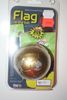 FIFA WORLD CUP 2006 DEUTSCHLAND OFFICIAL MERCHANDISE FLAG IN A BALL ... NEW