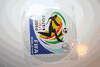 FIFA WORLD CUP SOUTH AFRICA 2010 ROUND FOOTBALL SOCCER  CAR MAGNET .. NEW
