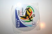 FIFA WORLD CUP SOUTH AFRICA 2010 ROUND FOOTBALL SOCCER  CAR MAGNET .. NEW