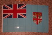 FIJI 3' X 5' NATIONAL COUNTRY FLAG LARGE BANNER TAPESTRY ... BUY NEW