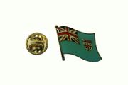 FIJI COUNTRY FLAG METAL LAPEL PIN BADGE .. NEW