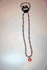 FILIPINO PRIDE PHILIPPINES LONG COUNTRY FLAG NECKLACE AND BRACELET COMBO .. NEW