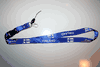 FINLAND HIGH GLOSS BLUE COUNTRY FLAG LANYARDS KEYCHAINS PASSHOLDERS .. NEW