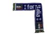 FORZA ITALIA 4 STARS FIGC LOGO FIFA WORLD CUP WARM THIN SCARF FORZA ITALIA 4 STARS FIGC LOGO FIFA WORLD CUP WARM THIN SCARF