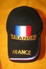 FRANCE COUNTRY FLAG BLACK EMBROIDERED HAT CAP ... FIFA WORLD CUP SOCCER FOOTBALL .. NEW FRANCE COUNTRY FLAG BLACK EMBROIDERED HAT CAP ... FIFA WORLD CUP SOCCER FOOTBALL .. NEW