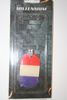 FRANCE COUNTRY FLAG METAL DOG TAG NECKLACE PENDANT .. NEW